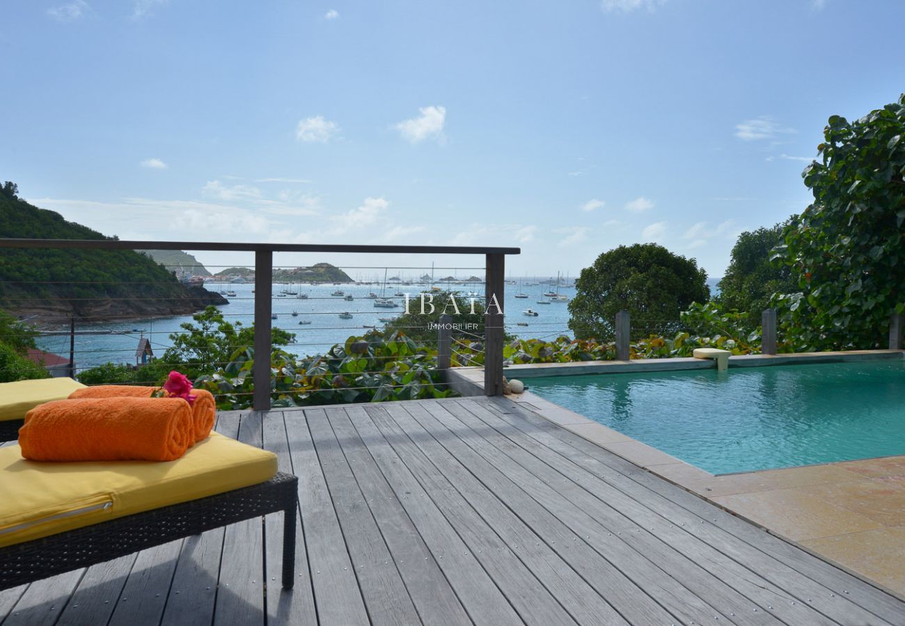Villa in Saint Barthélemy - Villa Petit St Louis (1 bedroom)