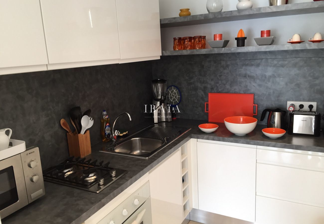 Villa in Saint Barthélemy - Villa Petit St Louis (1 bedroom)