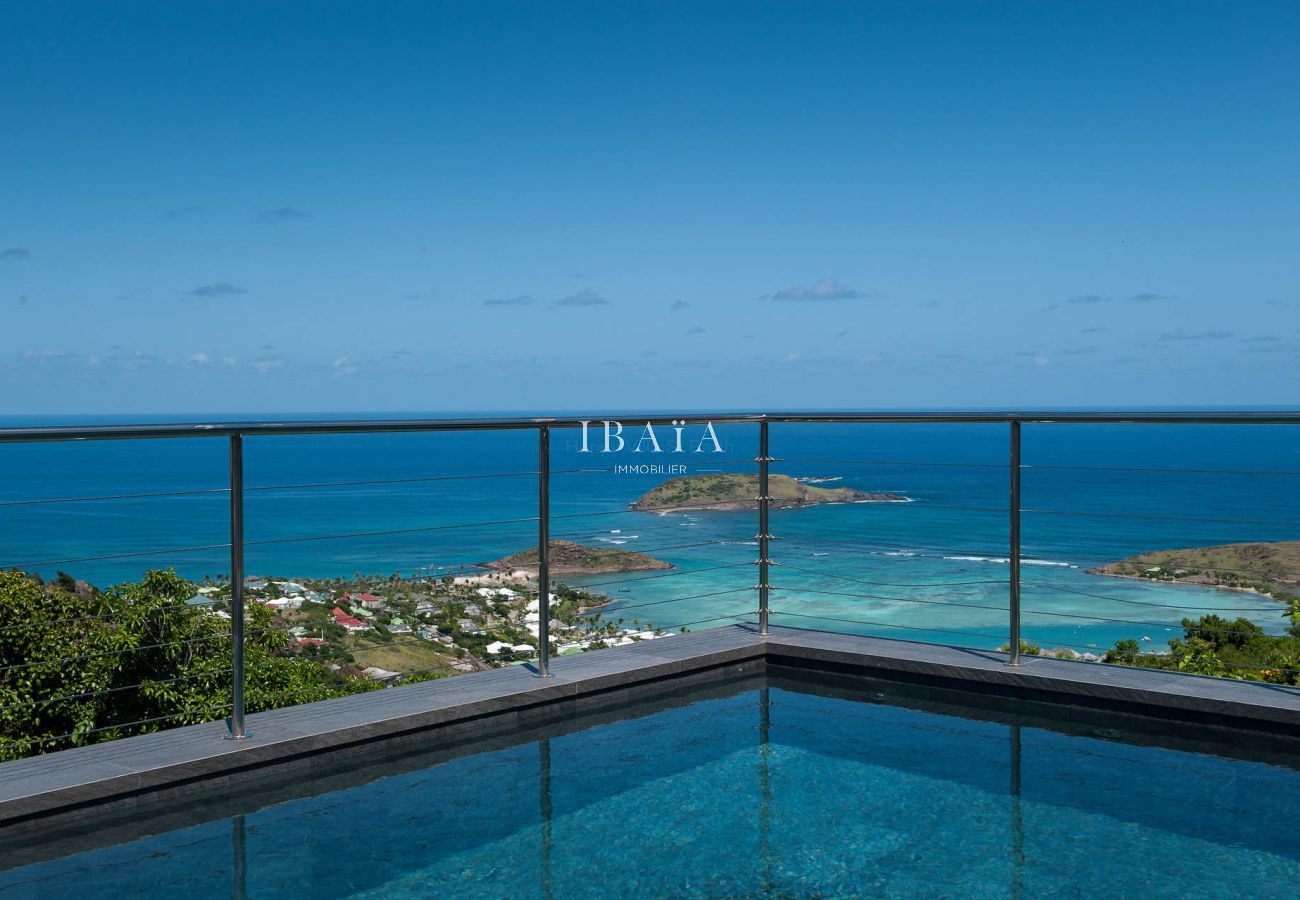 Villa in Saint Barthélemy - Villa Feyrouz (4 bedrooms)