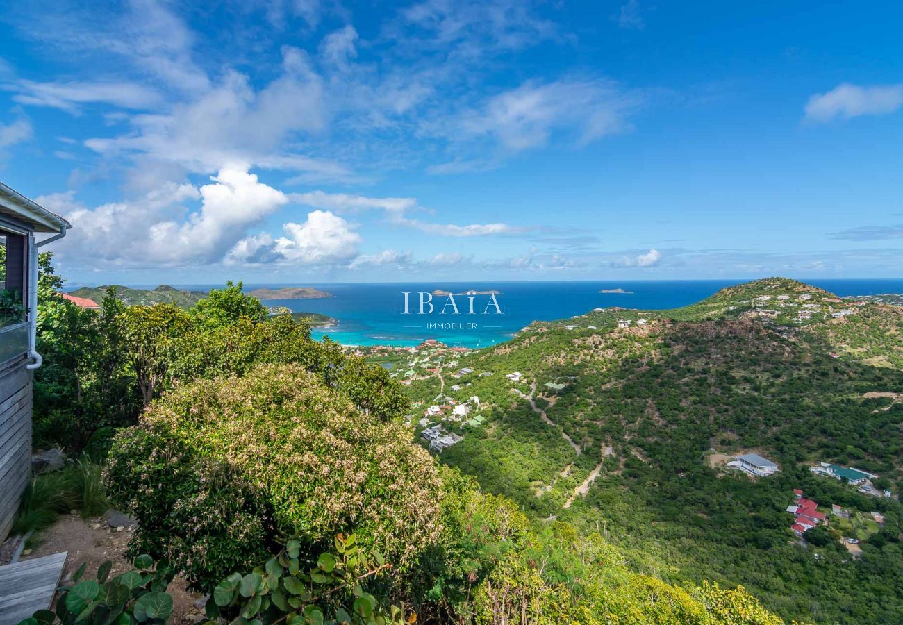 Villa in Saint Barthélemy - Villa La Nomade (4 bedrooms)