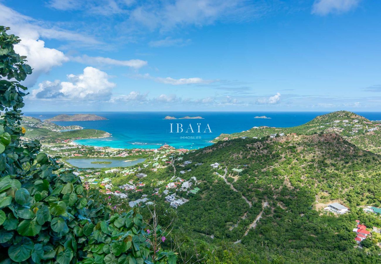 Villa in Saint Barthélemy - Villa La Nomade (4 bedrooms)