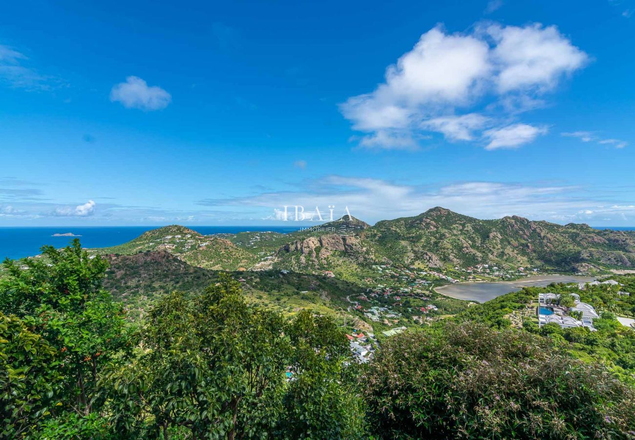Villa in Saint Barthélemy - Villa La Nomade (4 bedrooms)