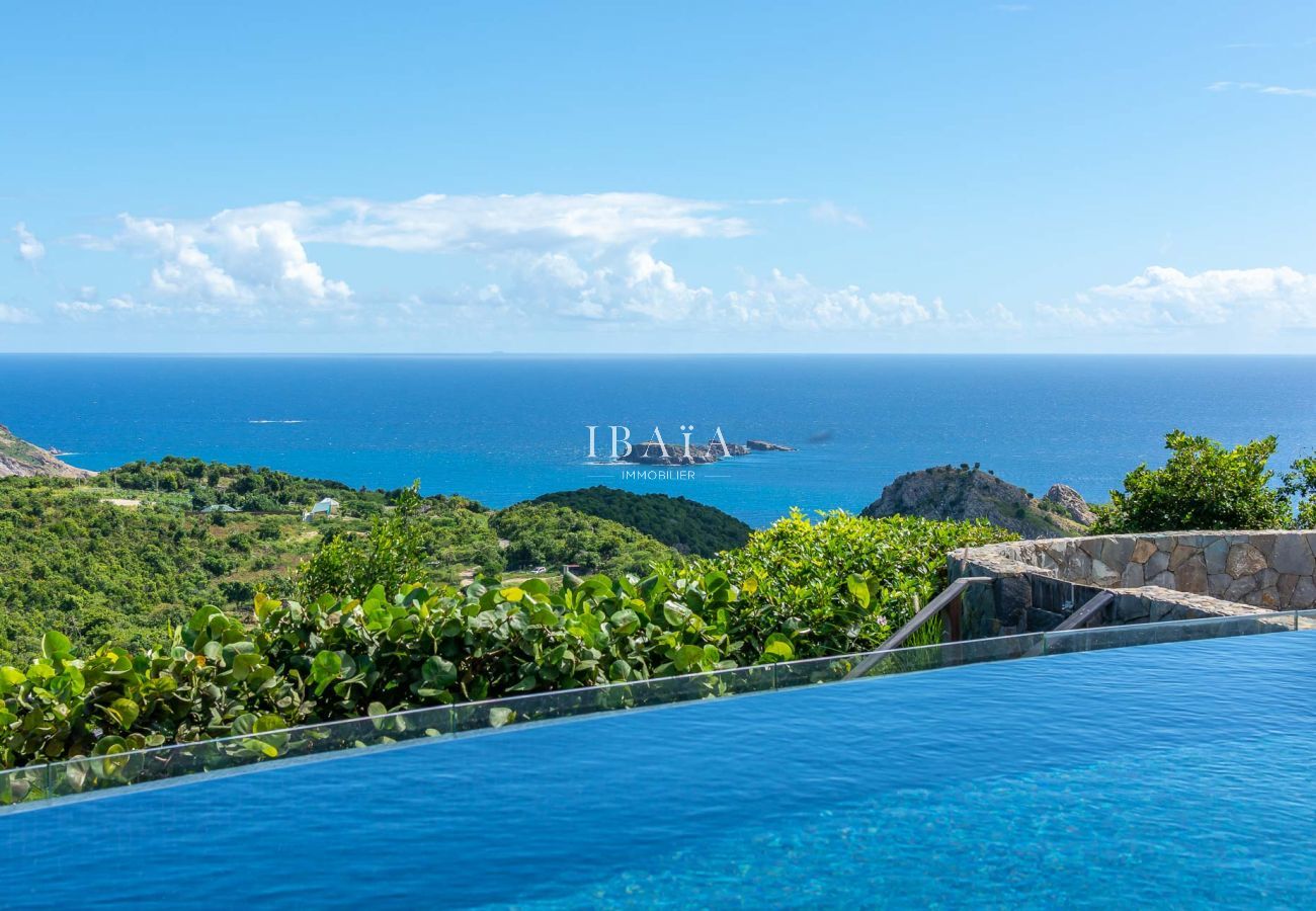 Villa in Saint Barthélemy - Villa La Nomade (4 bedrooms)