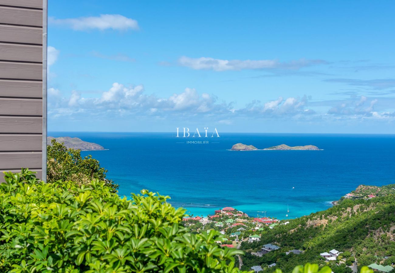 Villa in Saint Barthélemy - Villa La Nomade (4 bedrooms)