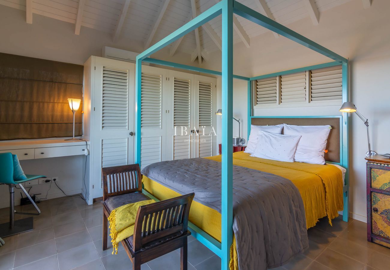 Villa in Saint Barthélemy - Villa La Nomade (4 bedrooms)
