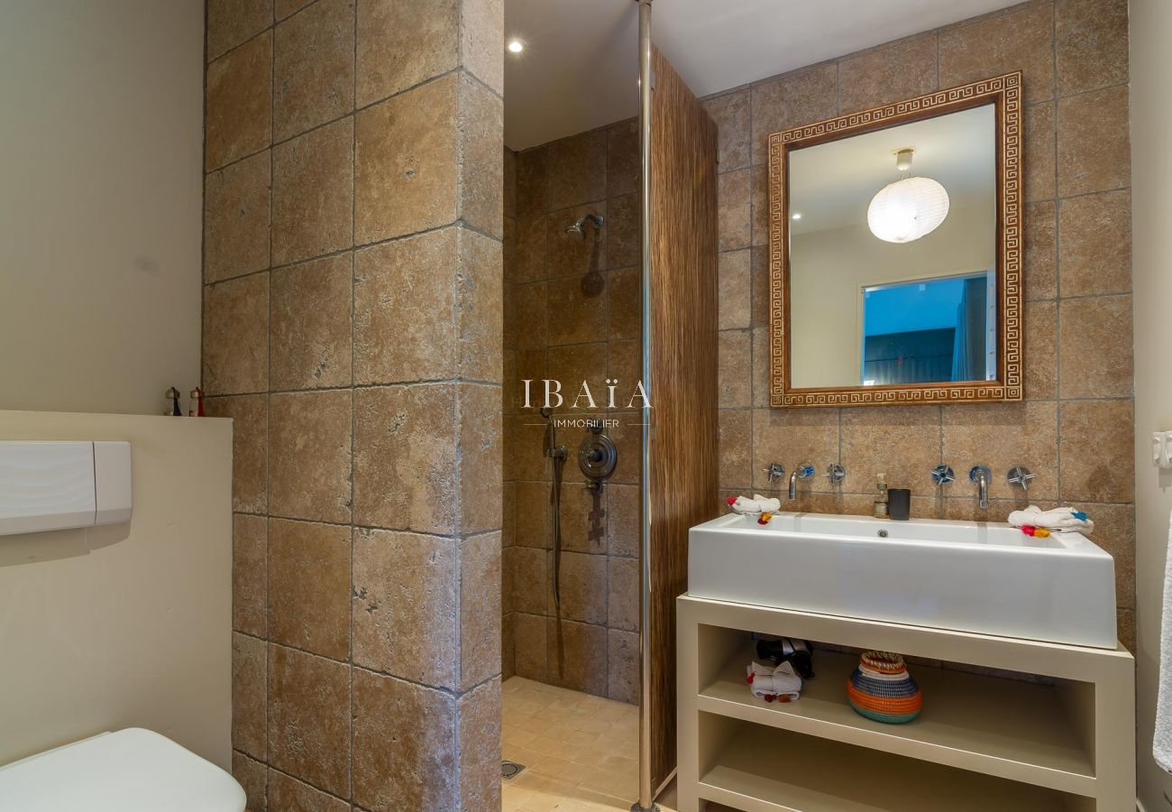 Villa in Saint Barthélemy - Villa La Nomade (4 bedrooms)