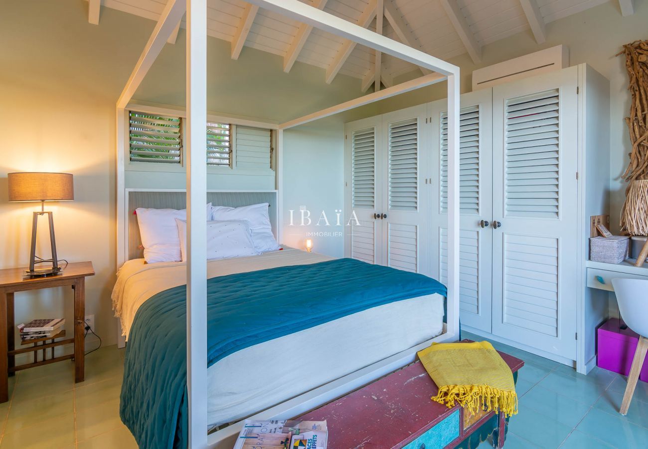 Villa in Saint Barthélemy - Villa La Nomade (4 bedrooms)