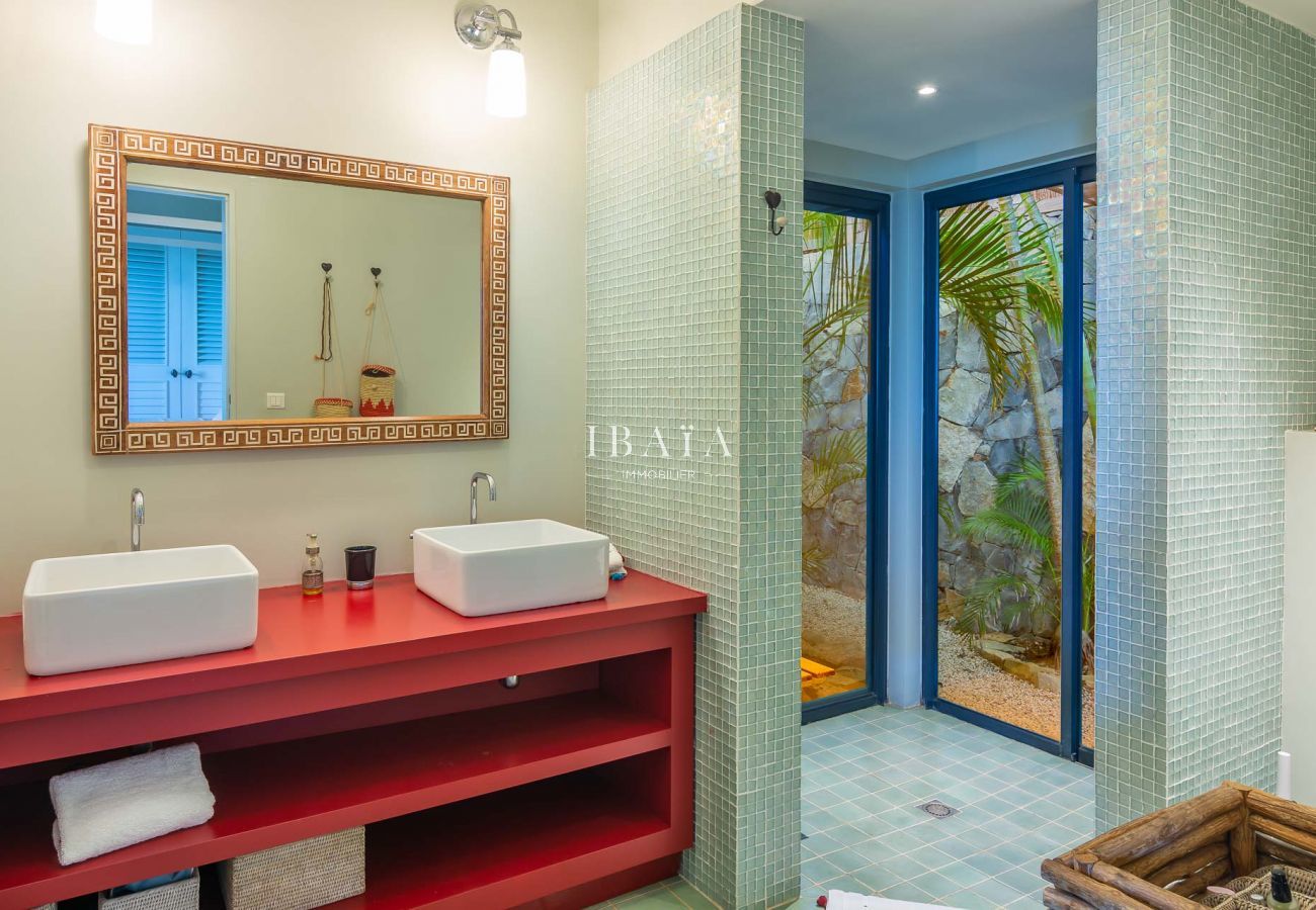 Villa in Saint Barthélemy - Villa La Nomade (4 bedrooms)