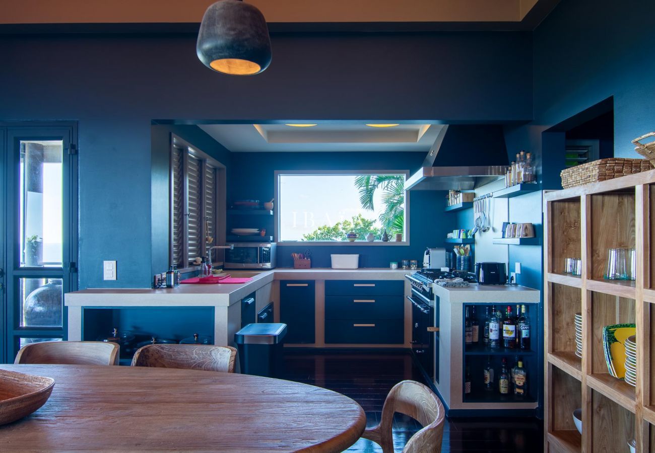 Villa in Saint Barthélemy - Villa La Nomade (4 bedrooms)