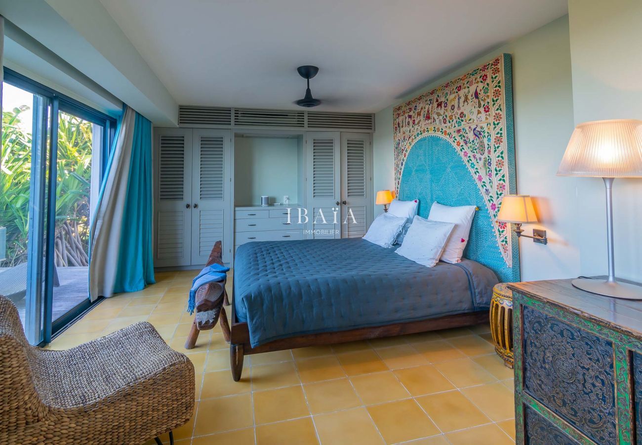 Villa in Saint Barthélemy - Villa La Nomade (4 bedrooms)