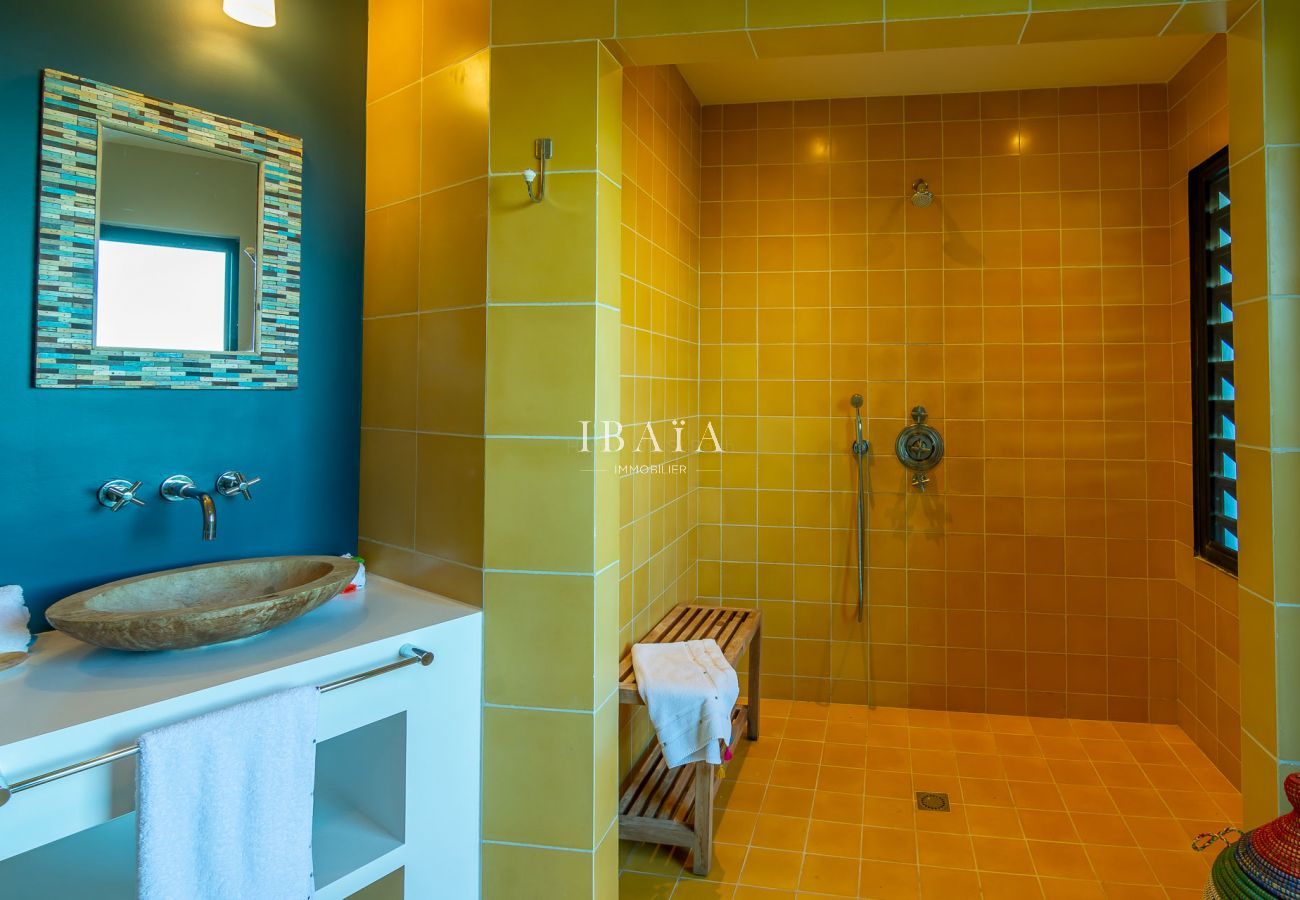 Villa in Saint Barthélemy - Villa La Nomade (4 bedrooms)