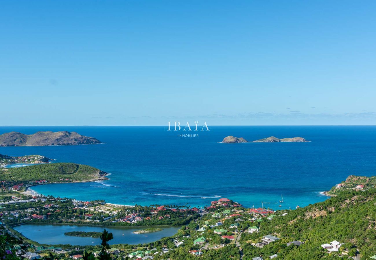 Villa in Saint Barthélemy - Villa La Nomade (4 bedrooms)