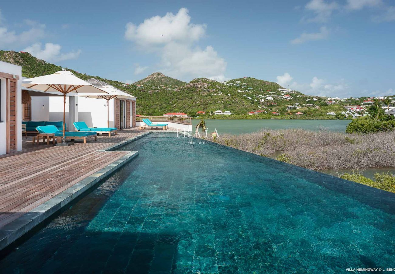 Villa in Saint Barthélemy - Villa Hemingway (4 bedrooms)