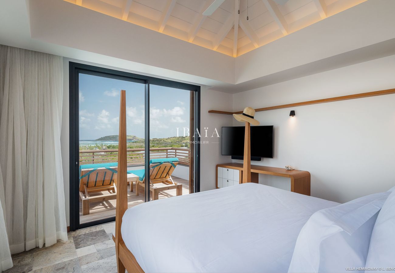 Villa in Saint Barthélemy - Villa Hemingway (4 bedrooms)