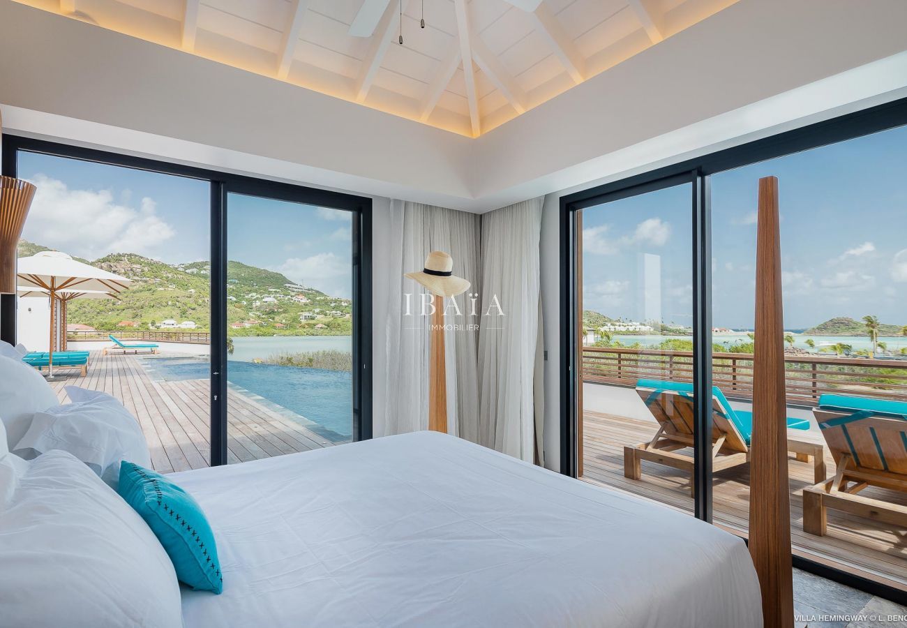 Villa in Saint Barthélemy - Villa Hemingway (4 bedrooms)