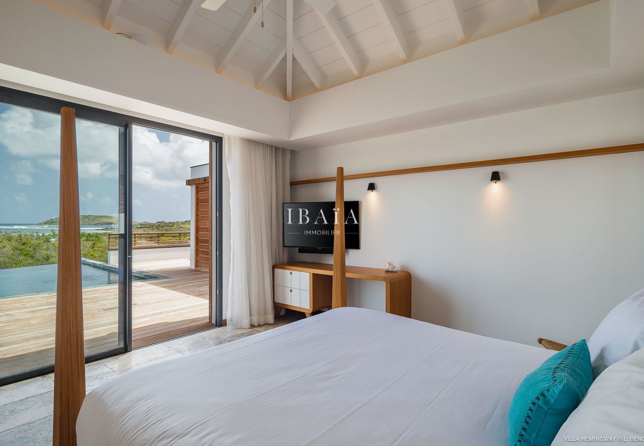 Villa in Saint Barthélemy - Villa Hemingway (4 bedrooms)