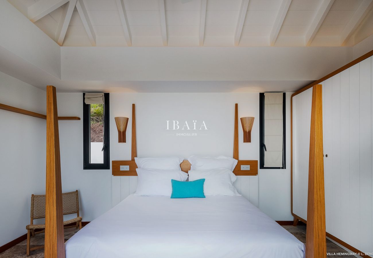 Villa in Saint Barthélemy - Villa Hemingway (4 bedrooms)