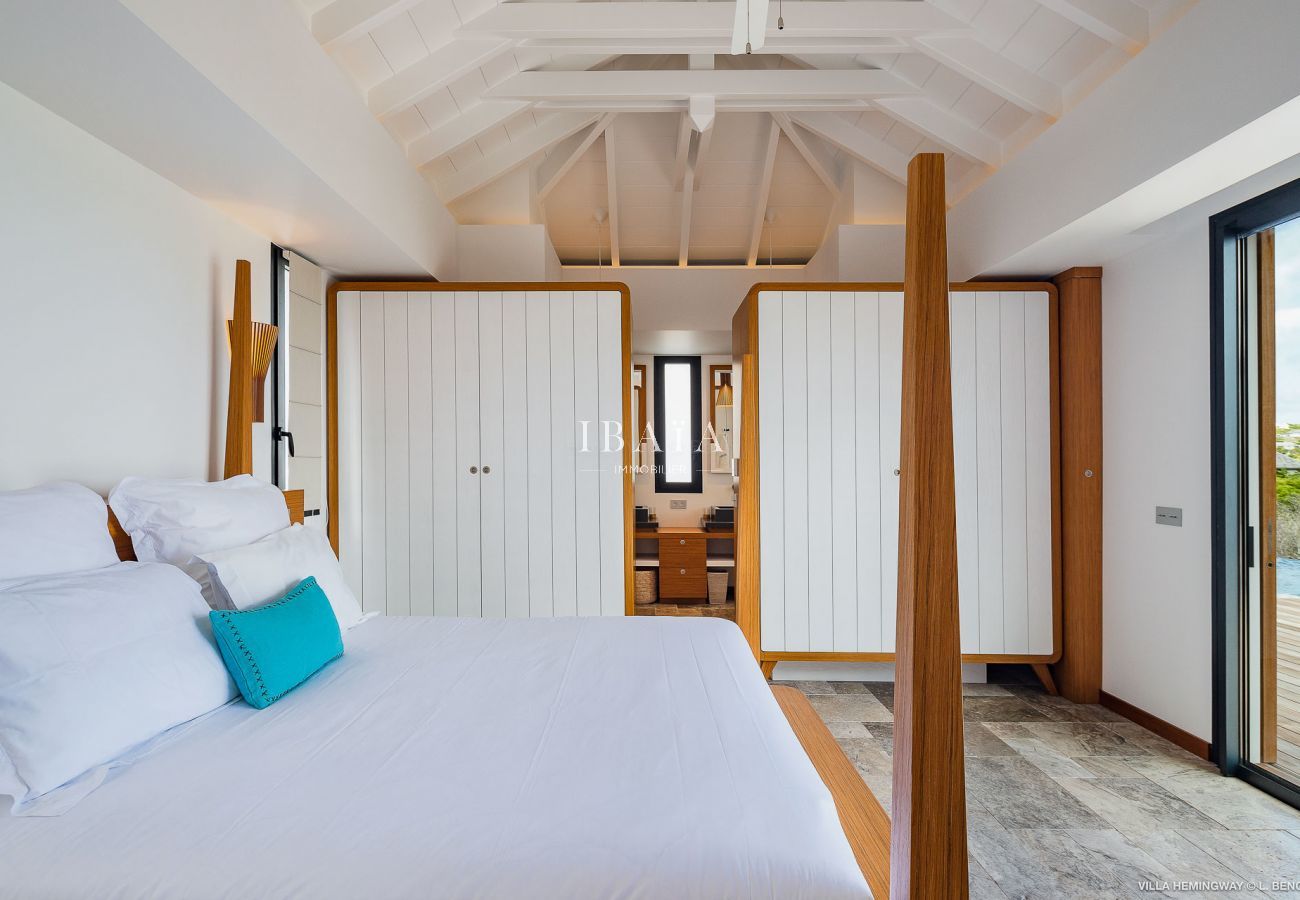Villa in Saint Barthélemy - Villa Hemingway (4 bedrooms)