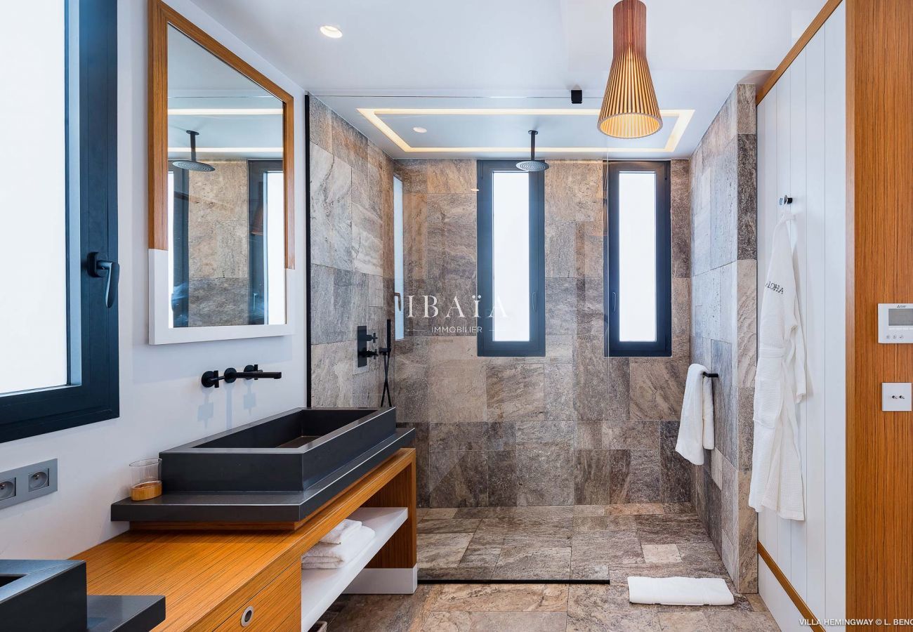 Villa in Saint Barthélemy - Villa Hemingway (4 bedrooms)