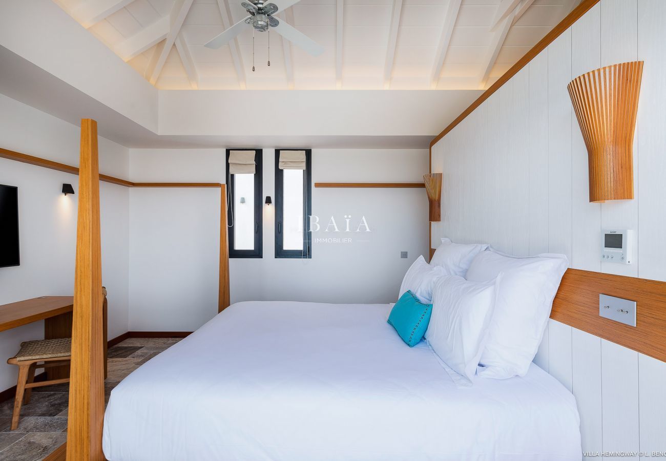 Villa in Saint Barthélemy - Villa Hemingway (4 bedrooms)