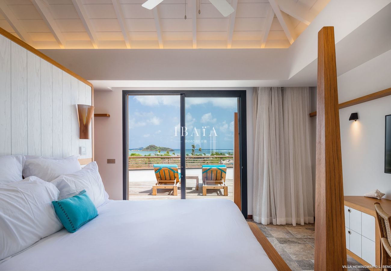 Villa in Saint Barthélemy - Villa Hemingway (4 bedrooms)
