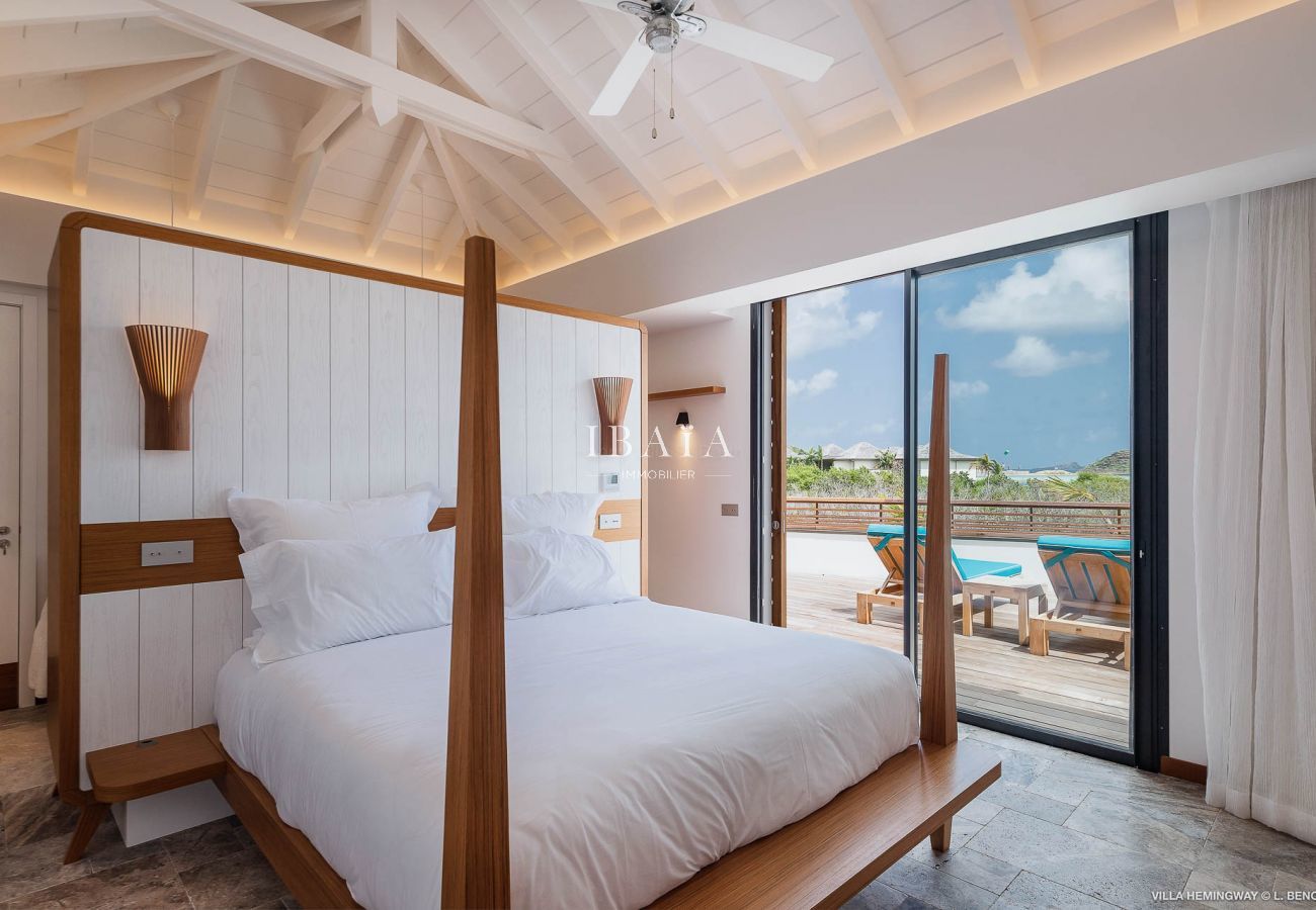 Villa in Saint Barthélemy - Villa Hemingway (4 bedrooms)