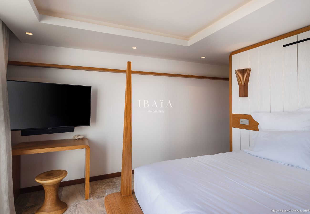 Villa in Saint Barthélemy - Villa Hemingway (4 bedrooms)
