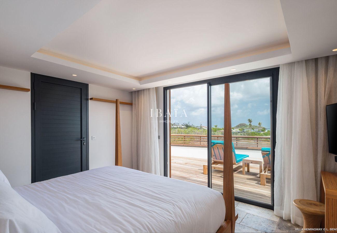 Villa in Saint Barthélemy - Villa Hemingway (4 bedrooms)