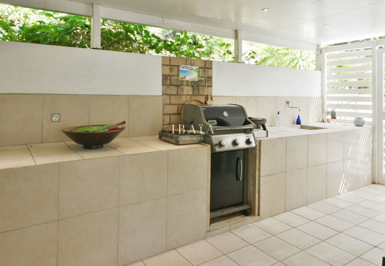 Villa in Saint Barthélemy - Villa Ylang Ylang (3 bedrooms)