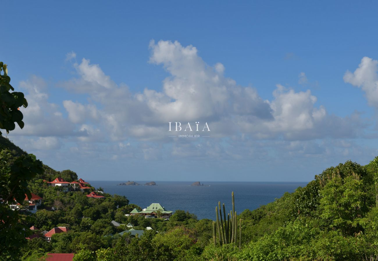 Villa in Saint Barthélemy - Villa Ylang Ylang (3 bedrooms)