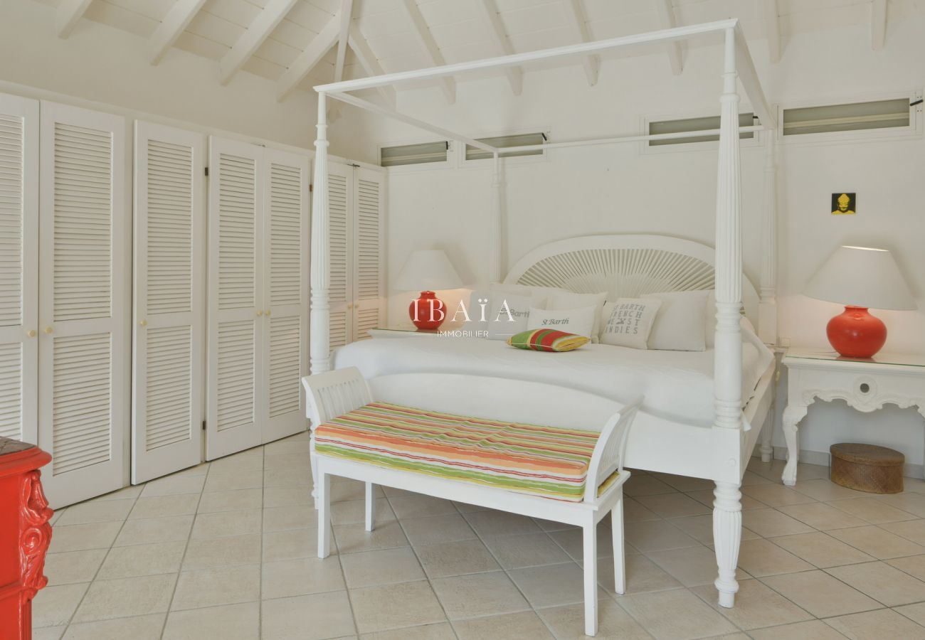 Villa in Saint Barthélemy - Villa Ylang Ylang (3 bedrooms)