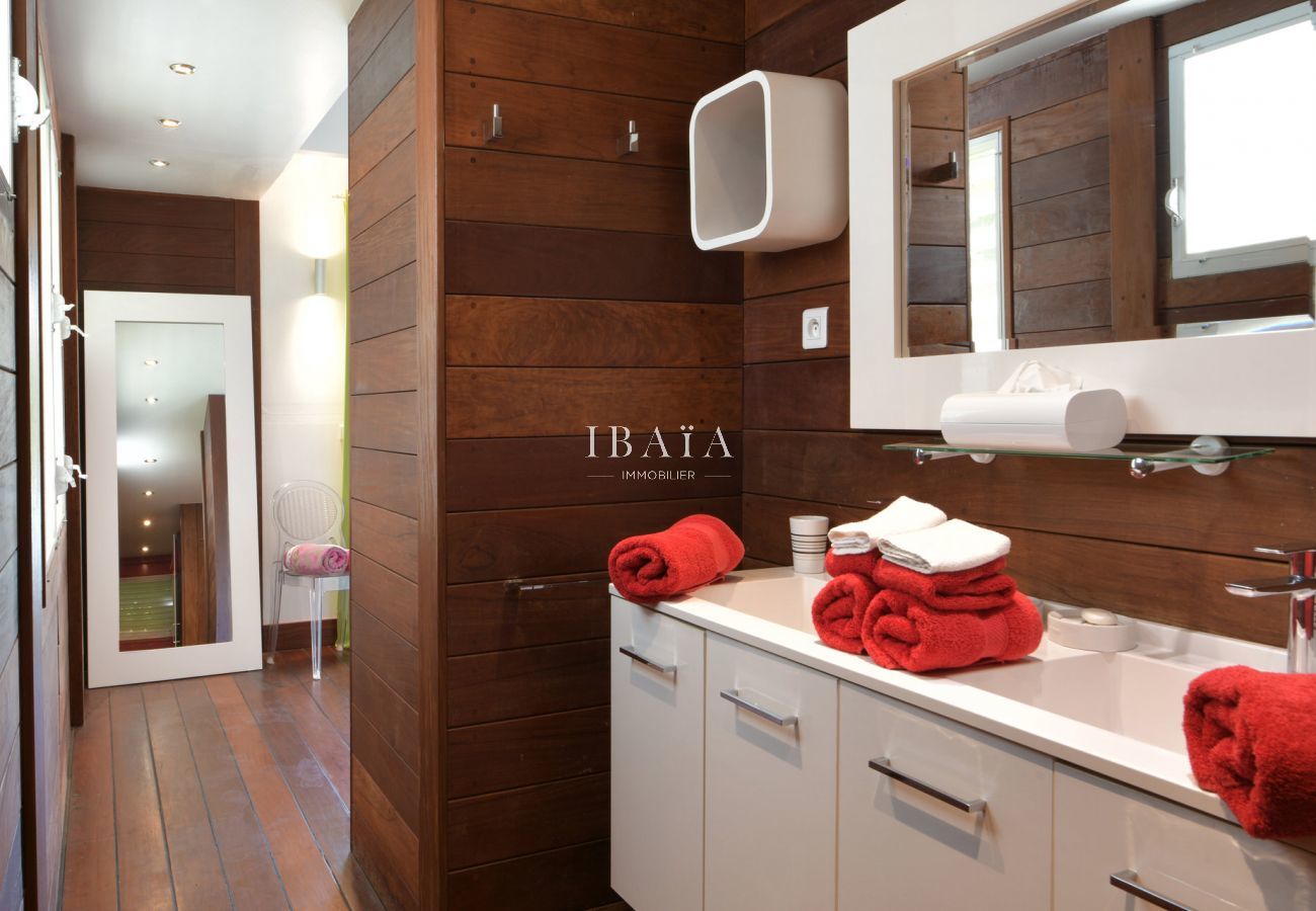 Villa in Saint Barthélemy - Villa Ylang Ylang (3 bedrooms)