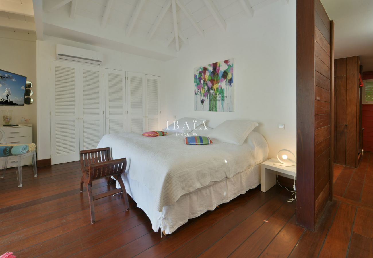 Villa in Saint Barthélemy - Villa Ylang Ylang (3 bedrooms)