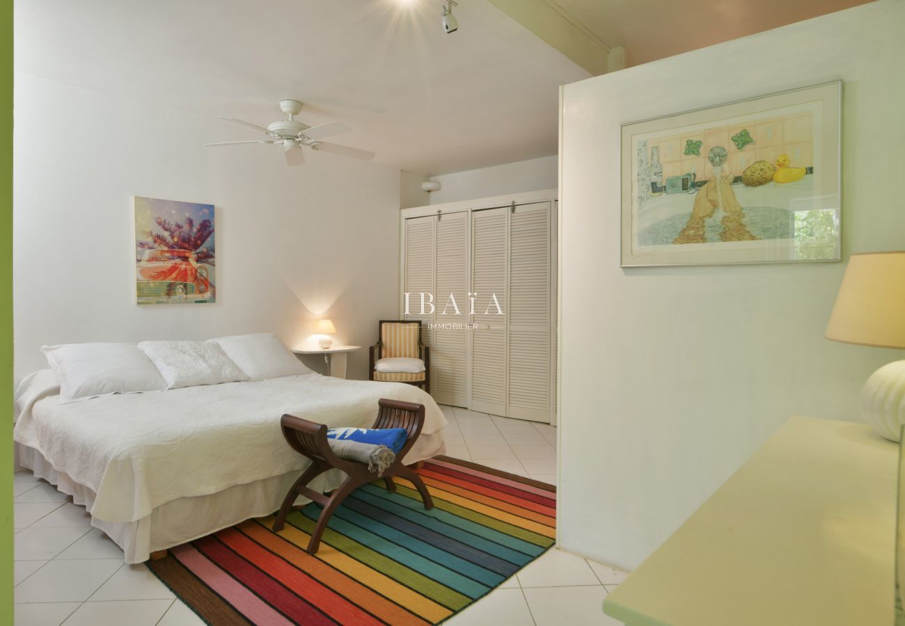 Villa in Saint Barthélemy - Villa Ylang Ylang (3 bedrooms)