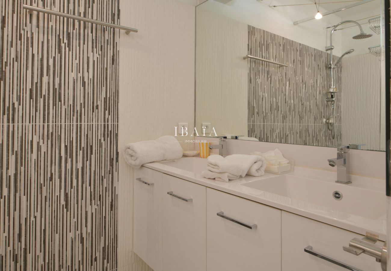 Villa in Saint Barthélemy - Villa Ylang Ylang (3 bedrooms)