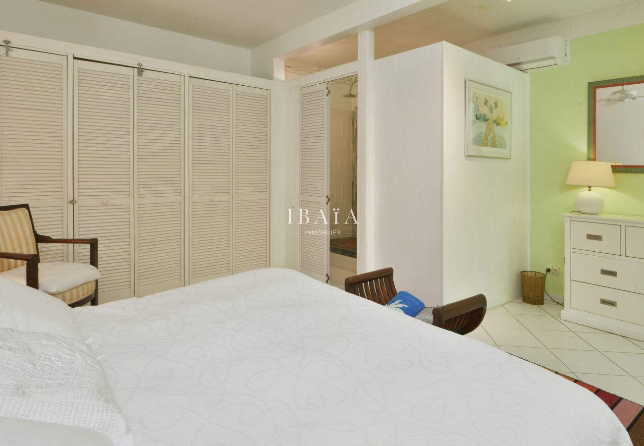 Villa in Saint Barthélemy - Villa Ylang Ylang (3 bedrooms)