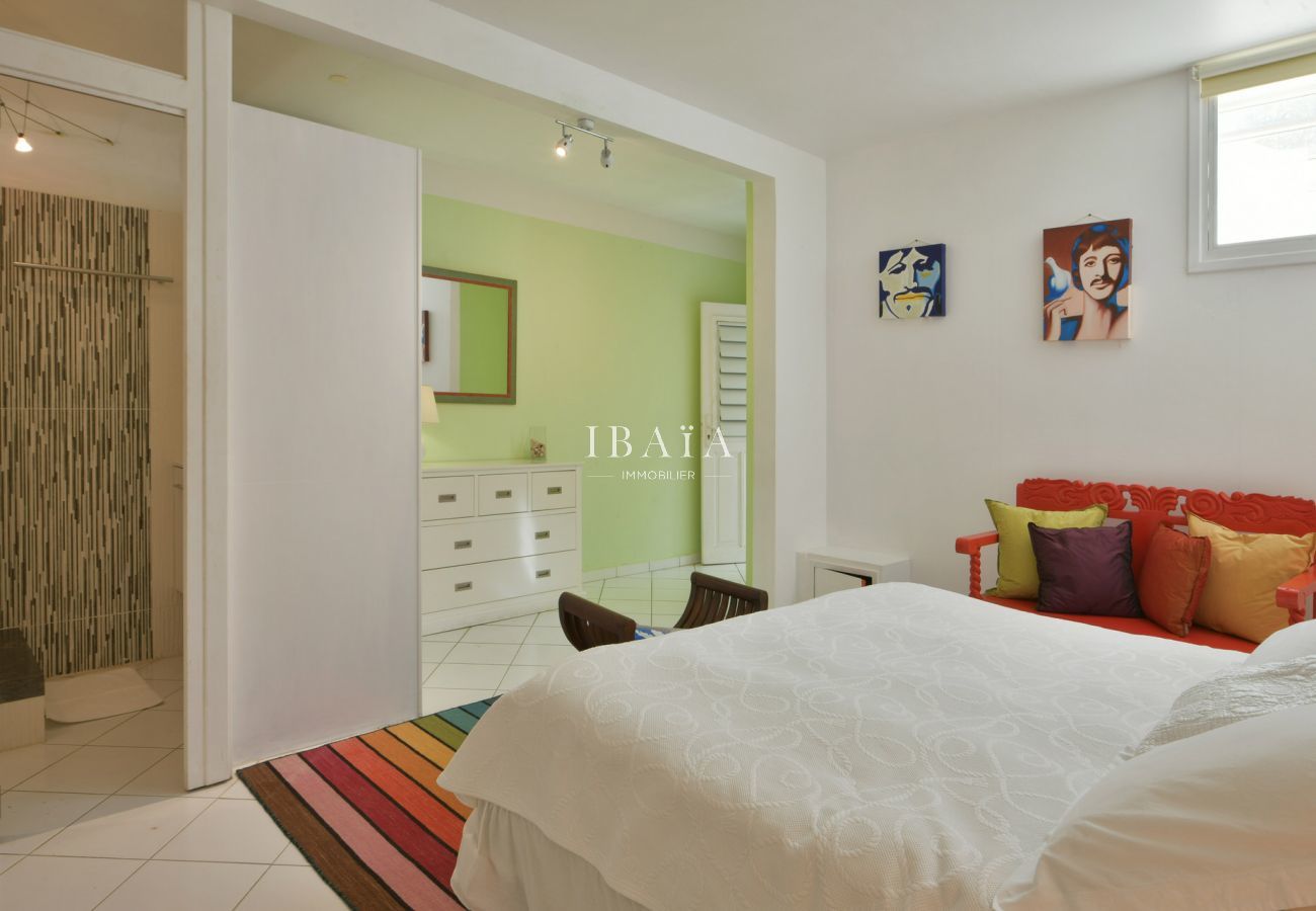 Villa in Saint Barthélemy - Villa Ylang Ylang (3 bedrooms)