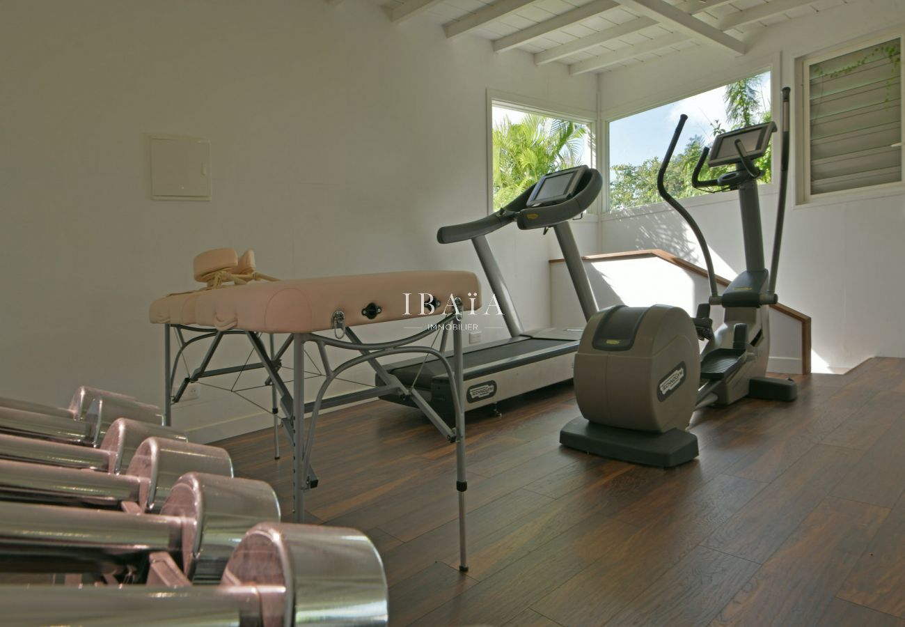 Villa in Saint Barthélemy - Villa Ylang Ylang (3 bedrooms)
