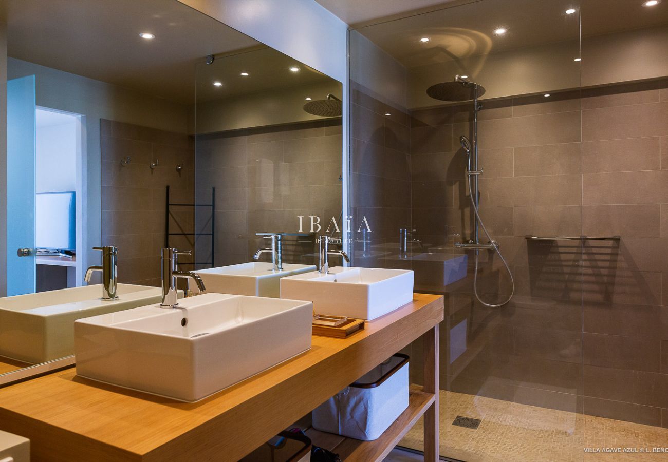 Villa in Saint Barthélemy - Villa Agave Azul ( 4 bedrooms)