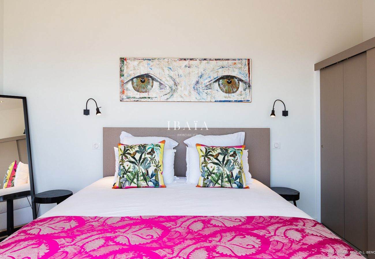 Villa in Saint Barthélemy - Villa Agave Azul ( 4 bedrooms)