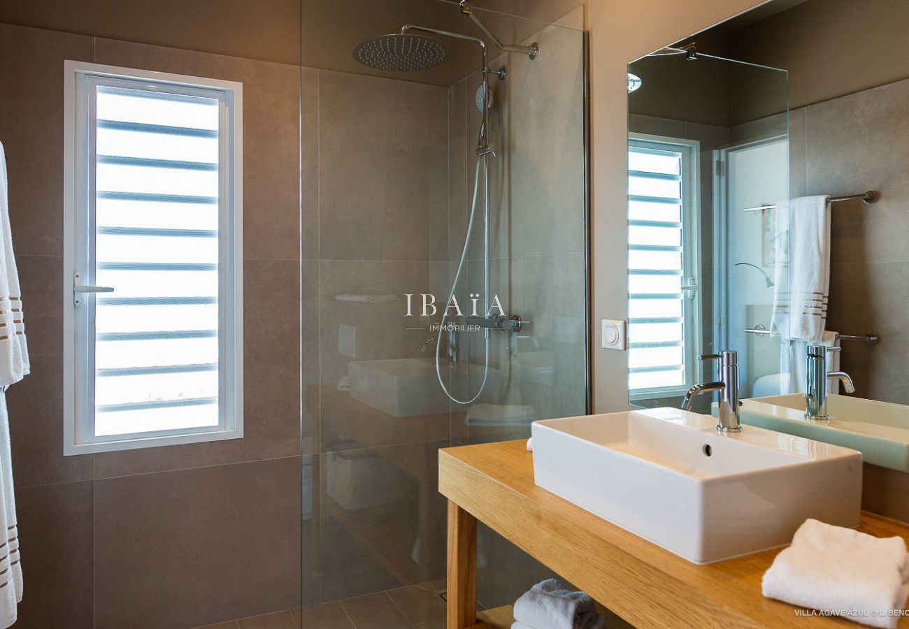 Villa in Saint Barthélemy - Villa Agave Azul ( 4 bedrooms)