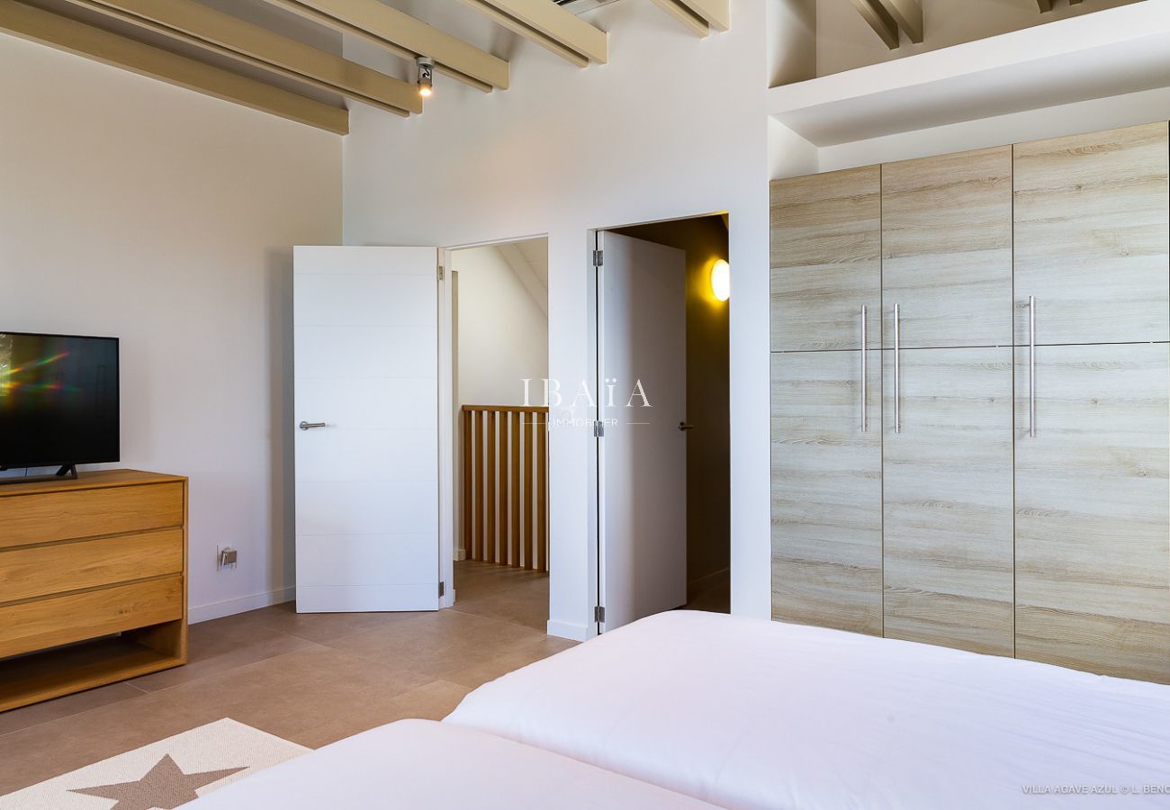 Villa in Saint Barthélemy - Villa Agave Azul ( 4 bedrooms)