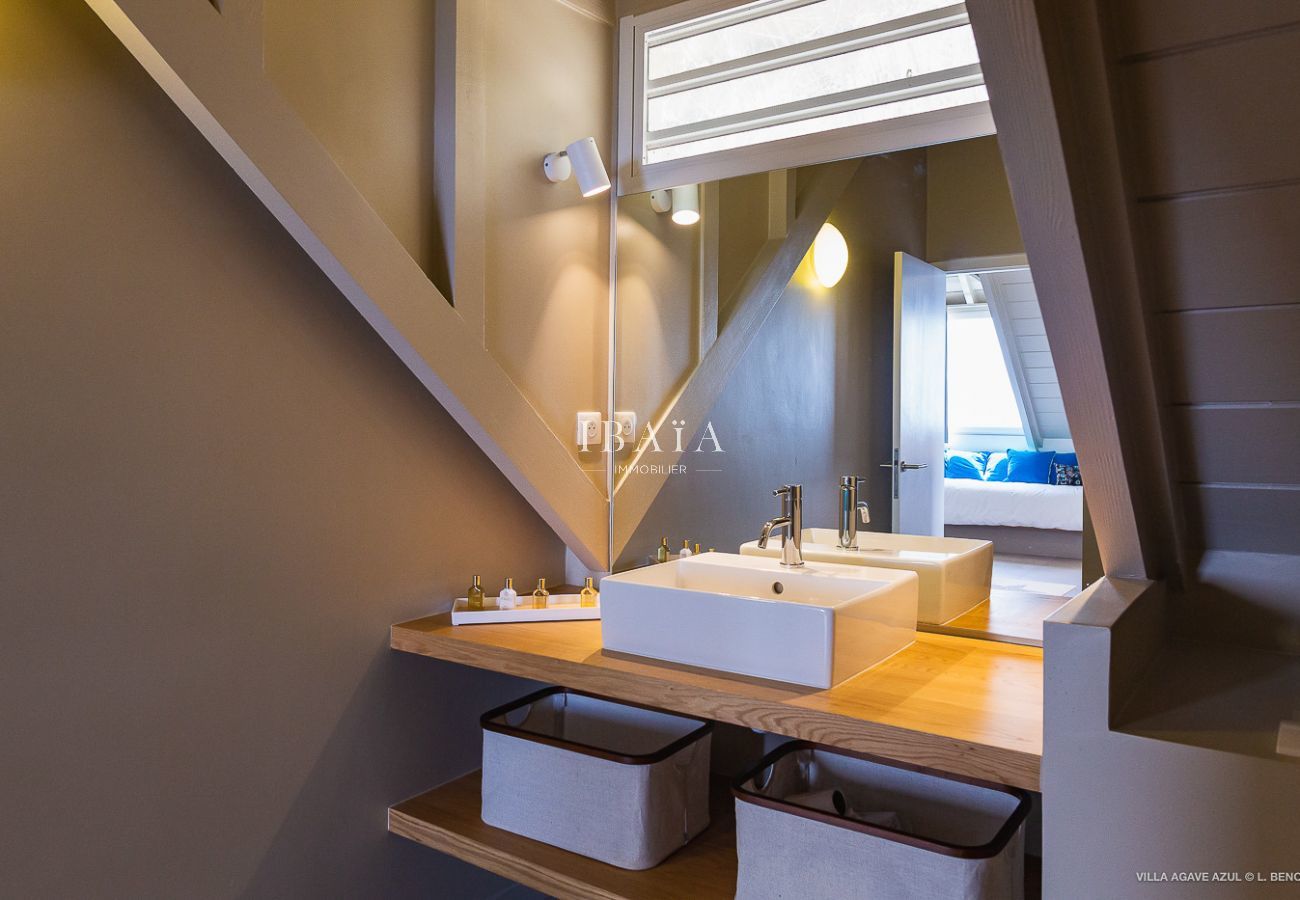 Villa in Saint Barthélemy - Villa Agave Azul ( 4 bedrooms)