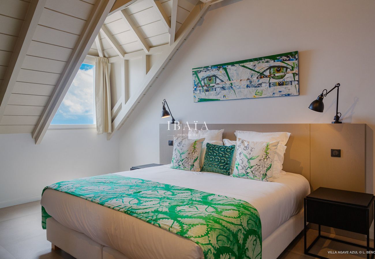Villa in Saint Barthélemy - Villa Agave Azul ( 4 bedrooms)