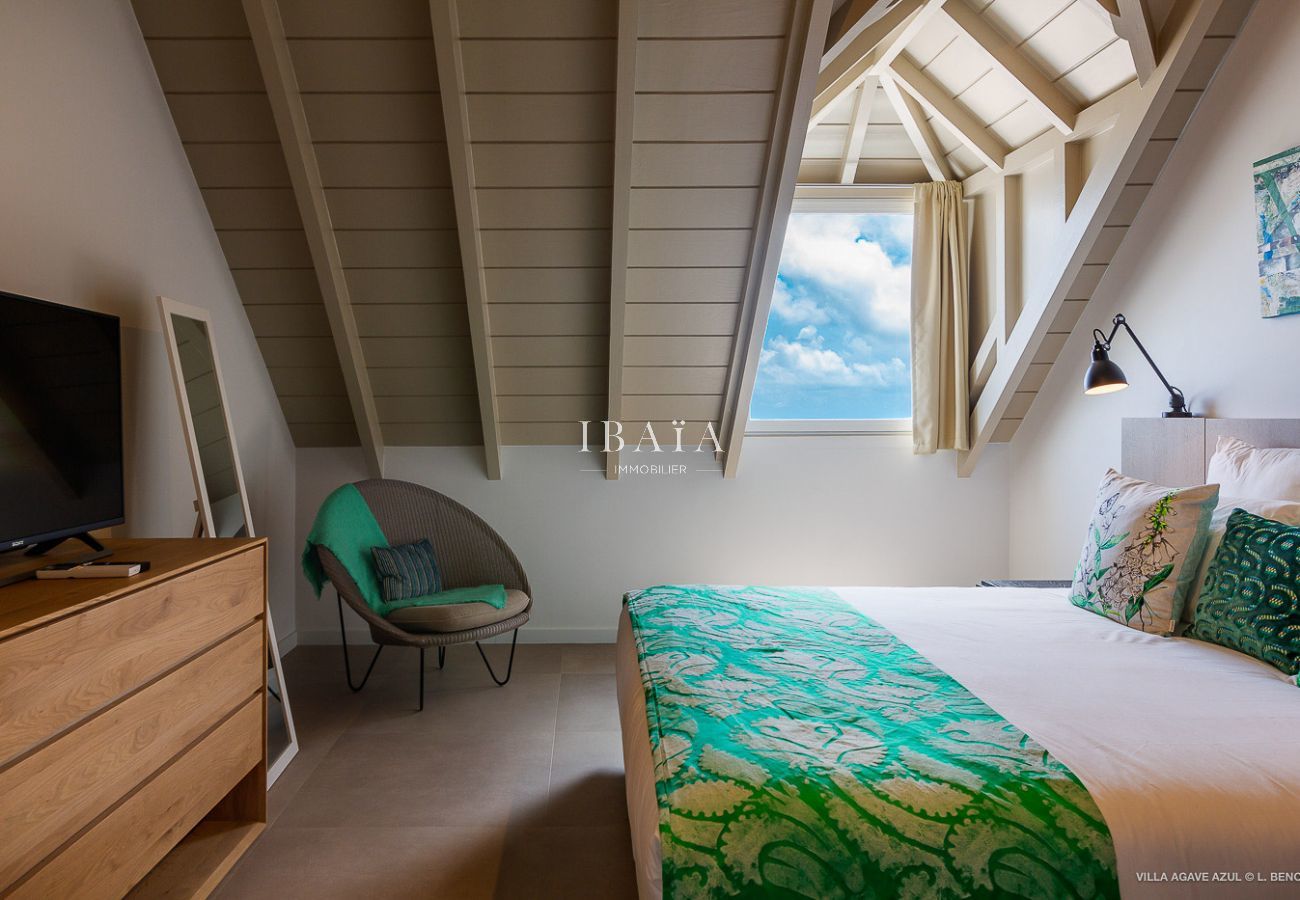 Villa in Saint Barthélemy - Villa Agave Azul ( 4 bedrooms)