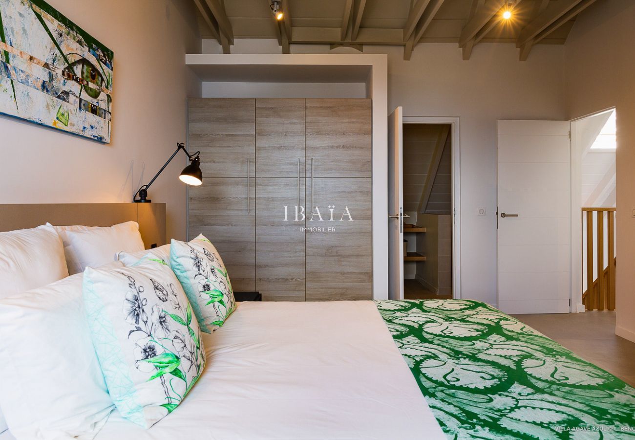 Villa in Saint Barthélemy - Villa Agave Azul ( 4 bedrooms)