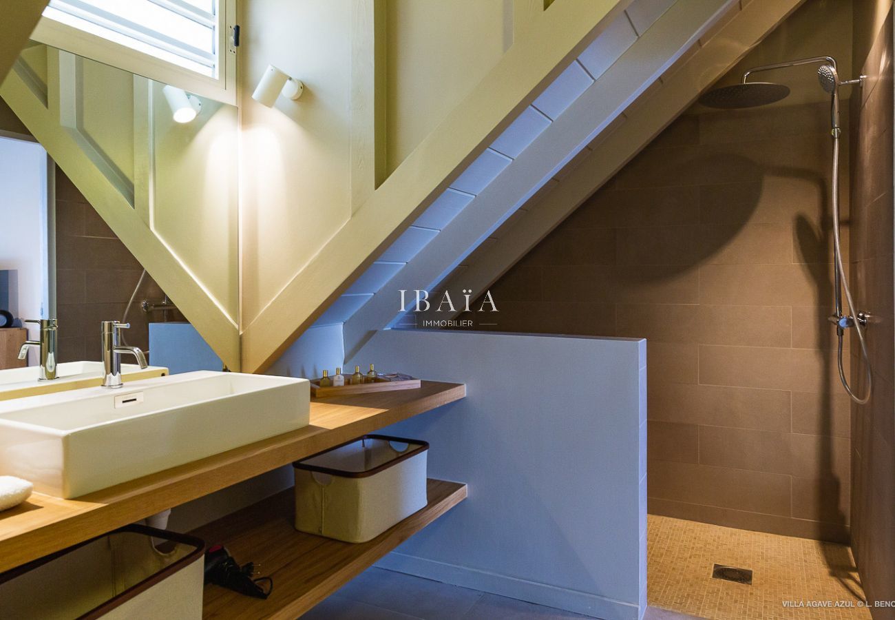 Villa in Saint Barthélemy - Villa Agave Azul ( 4 bedrooms)