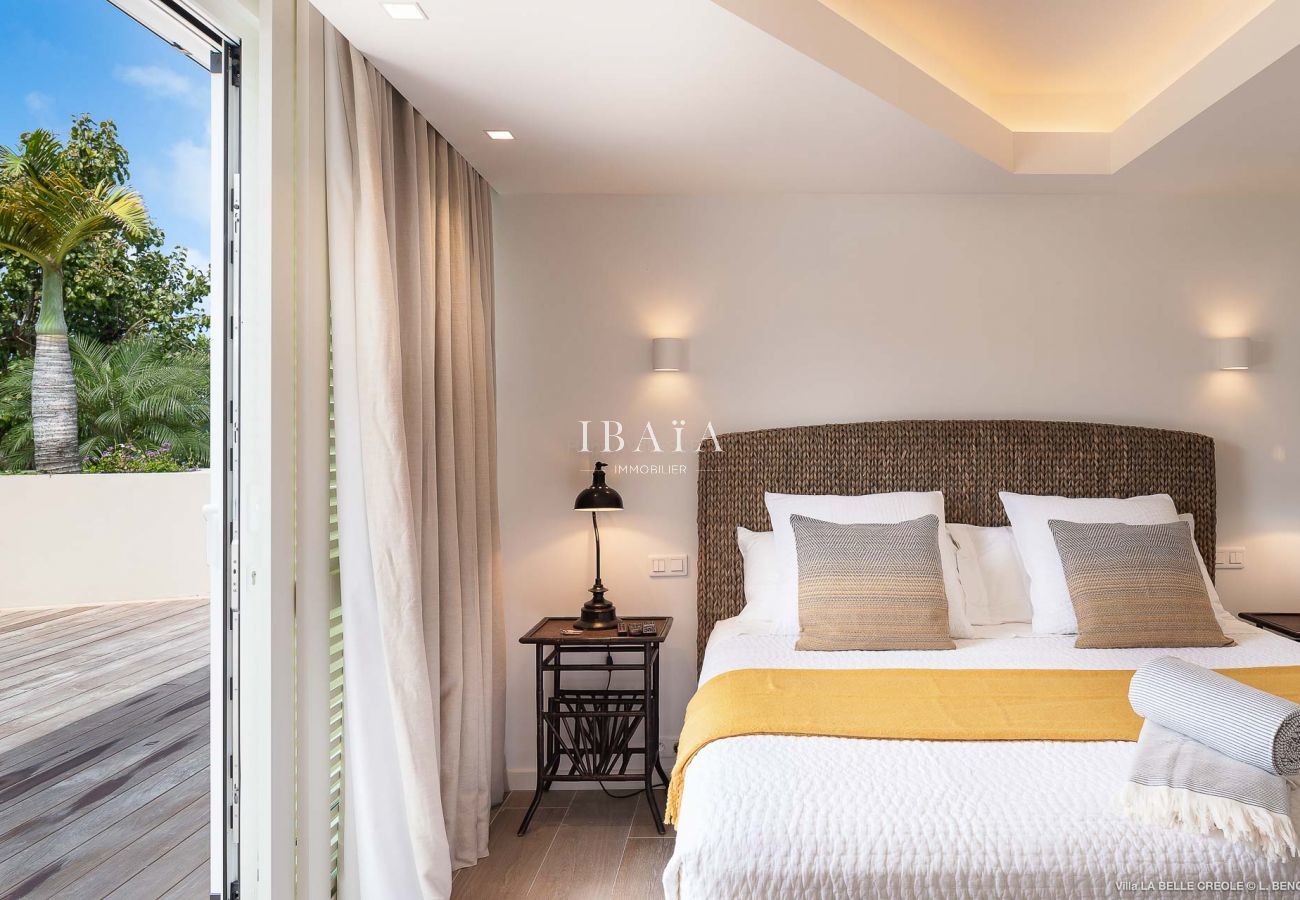 Villa in Saint Barthélemy - Villa La Belle Creole (4 bedrooms)