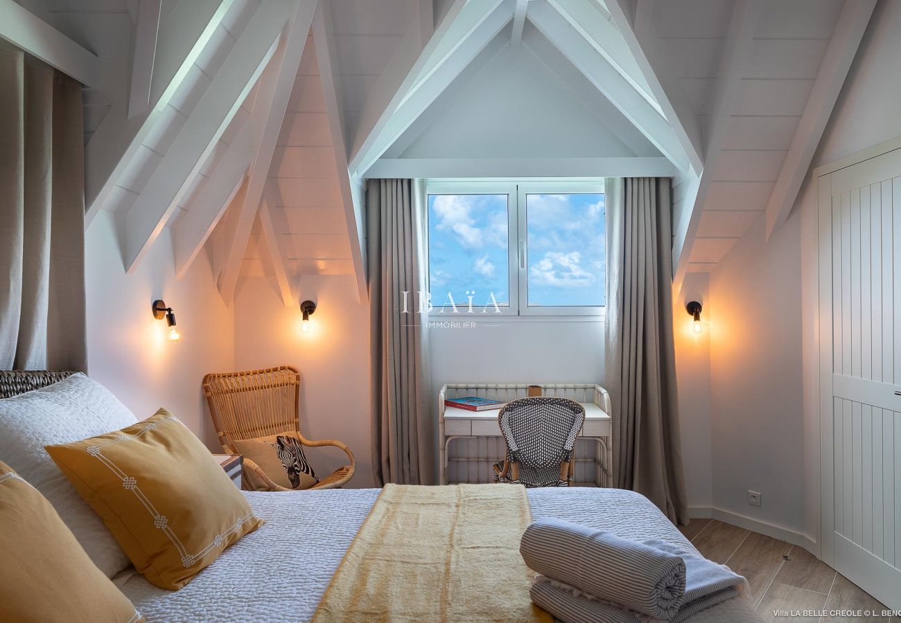 Villa in Saint Barthélemy - Villa La Belle Creole (4 bedrooms)