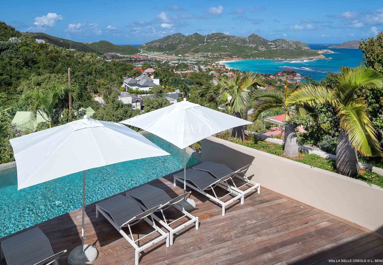 Villa in Saint Barthélemy - Villa La Belle Creole (4 bedrooms)